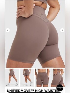 Oner Active Active Shorts